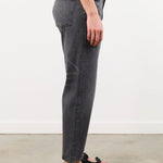 Hey Gang Apparel Womens Denim The Loose Crop Jeans