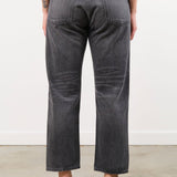 Hey Gang Apparel Womens Denim The Loose Crop Jeans