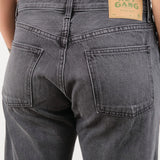Hey Gang Apparel Womens Denim The Loose Crop Jeans