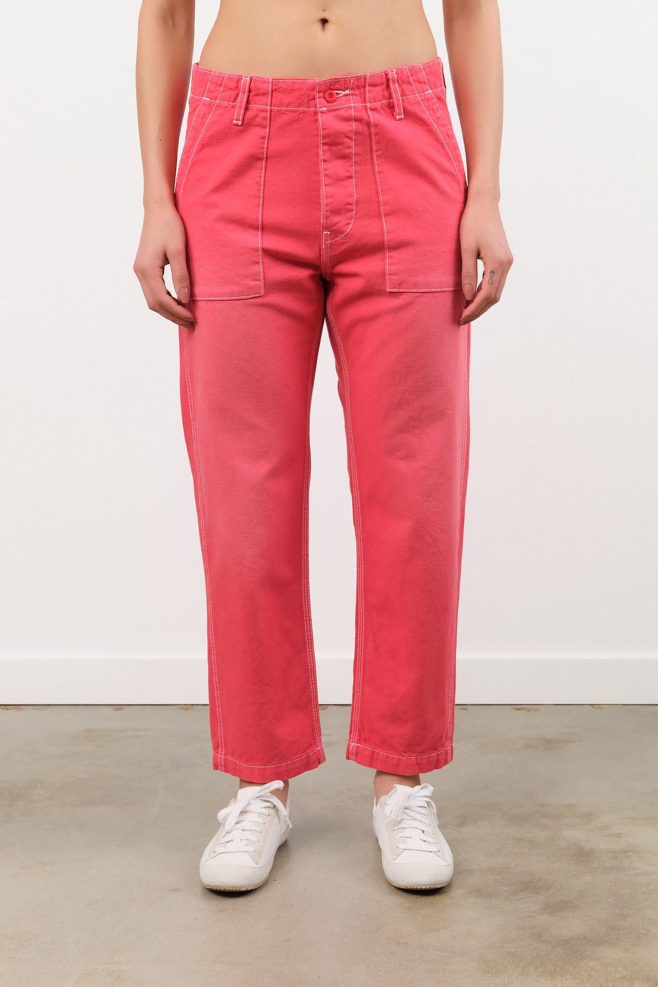 Hey Gang Apparel Womens Pants The Officer Pant