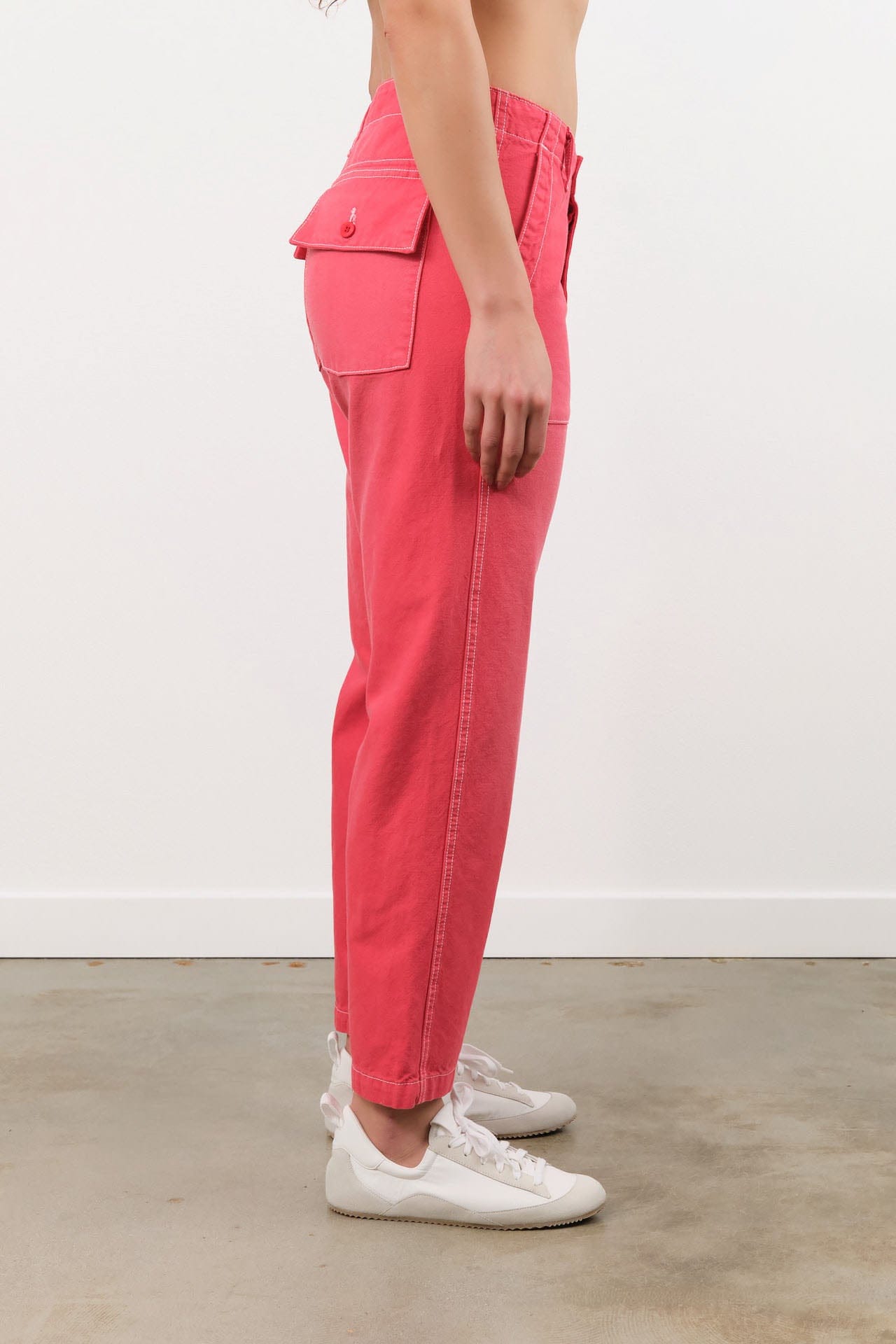 Hey Gang Apparel Womens Pants The Officer Pant