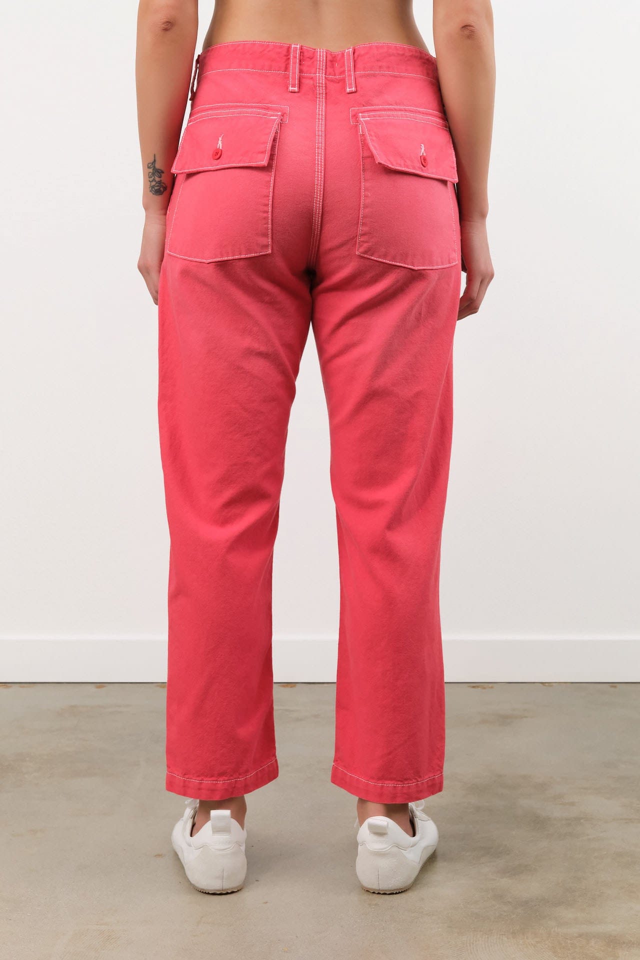Hey Gang Apparel Womens Pants The Officer Pant