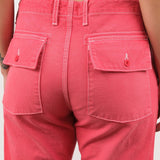 Hey Gang Apparel Womens Pants The Officer Pant