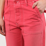 Hey Gang Apparel Womens Pants The Officer Pant