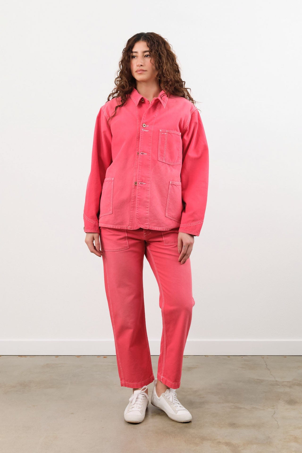 Hey Gang Apparel Womens Pants The Officer Pant