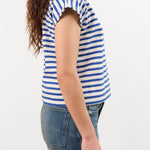 Hey Gang Apparel Womens Blouses The Sailor Shirt