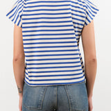 Hey Gang Apparel Womens Blouses The Sailor Shirt