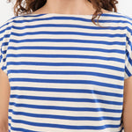 Hey Gang Apparel Womens Blouses The Sailor Shirt