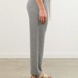 Hey Gang Apparel Womens Lounge The Sweatpants in PE Grey