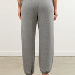 Hey Gang Apparel Womens Lounge The Sweatpants in PE Grey
