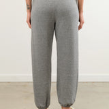 Hey Gang Apparel Womens Lounge The Sweatpants in PE Grey