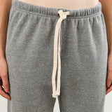 Hey Gang Apparel Womens Lounge The Sweatpants in PE Grey