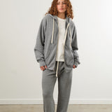 Hey Gang Apparel Womens Lounge The Sweatpants in PE Grey