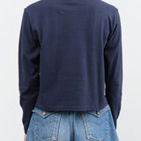 Hi'aka LS T-Shirt in Dark Navy