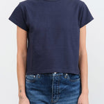 Sunray Sportswear Apparel Womens Tees Hi'aka T-Shirt in Dark Navy