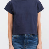 Sunray Sportswear Apparel Womens Tees Hi'aka T-Shirt in Dark Navy