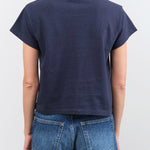 Sunray Sportswear Apparel Womens Tees Hi'aka T-Shirt in Dark Navy