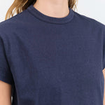 Sunray Sportswear Apparel Womens Tees Hi'aka T-Shirt in Dark Navy
