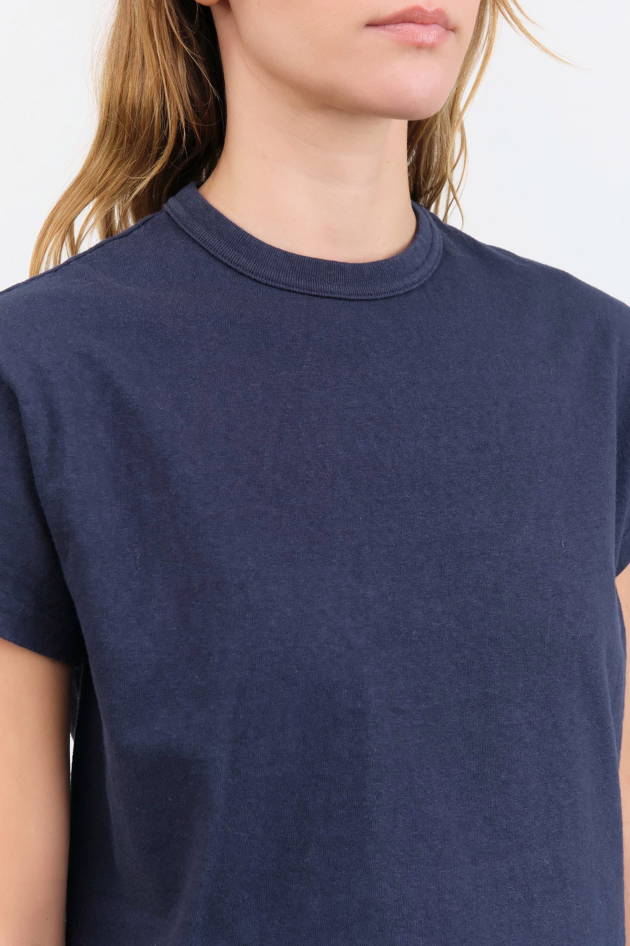 Sunray Sportswear Apparel Womens Tees Hi'aka T-Shirt in Dark Navy