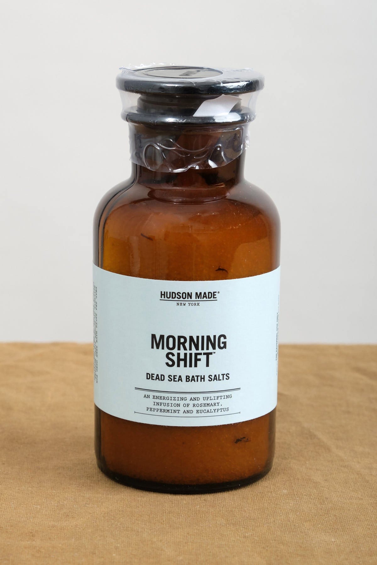 Hudson Made Beauty Body Morning Shift Dead Sea Bath Salts