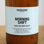 Hudson Made Beauty Body Morning Shift Dead Sea Bath Salts