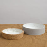 Humble Ceramics handmade Cazulea Shallow Platters