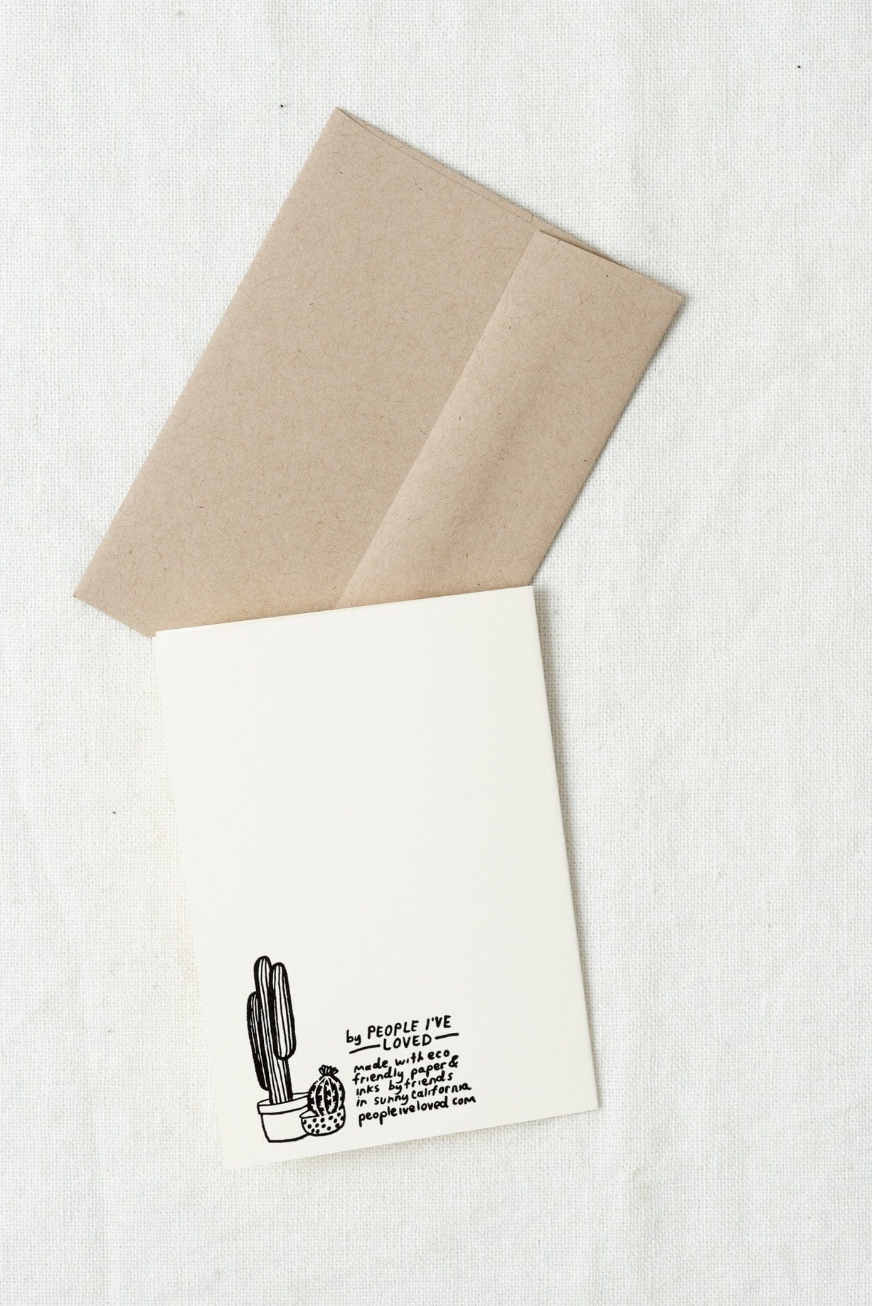 People Ive Loved Craft Stationery Fuck It Card Greeting Card