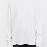 Ichi Antiquites Apparel Womens Tees Loose Pullover White / One Size