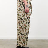 Ichi Antiquities Apparel Womens Pants Camo Pants Beige Camo / One Size