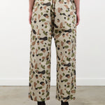 Ichi Antiquities Apparel Womens Pants Camo Pants Beige Camo / One Size