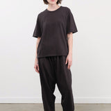 Ichi Antiquities Apparel Womens Lounge Cotton Pants in Black Black / One Size