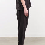 Ichi Antiquities Apparel Womens Lounge Cotton Pants in Black Black / One Size