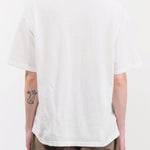 Ichi Antiquities Apparel Womens Lounge Cotton T-Shirt in White White / One Size