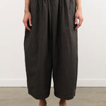 Ichi Antiquities Apparel Womens Pants Typewriter Pants Charcoal / One Size