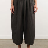 Ichi Antiquities Apparel Womens Pants Typewriter Pants Charcoal / One Size