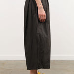 Ichi Antiquities Apparel Womens Pants Typewriter Pants Charcoal / One Size