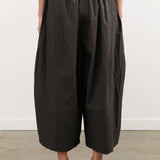Ichi Antiquities Apparel Womens Pants Typewriter Pants Charcoal / One Size