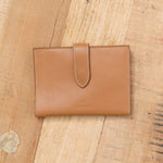 Il Bisonte Accessories Wallets Archivio Wallet in Gianduia Gianduia / 5.5" L X 4" W X 0.5" D