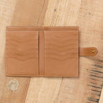 Il Bisonte Accessories Wallets Archivio Wallet in Gianduia Gianduia / 5.5" L X 4" W X 0.5" D