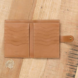 Il Bisonte Accessories Wallets Archivio Wallet in Gianduia Gianduia / 5.5" L X 4" W X 0.5" D
