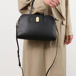 Il Bisonte Accessories Bags Atelier Handbag Nero / 12.5" L X 8.25" W X 5" D