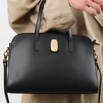 Il Bisonte Accessories Bags Atelier Handbag Nero / 12.5" L X 8.25" W X 5" D