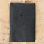 Il Bisonte Classic Notebook in Nero