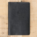 Il Bisonte Classic Notebook in Nero