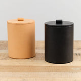 Il Bisonte Home Kitchen Containers Cowhide Container