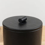 Il Bisonte Home Kitchen Containers Cowhide Container