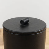 Il Bisonte Home Kitchen Containers Cowhide Container