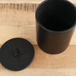Il Bisonte Home Kitchen Containers Cowhide Container