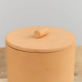 Il Bisonte Home Kitchen Containers Cowhide Container