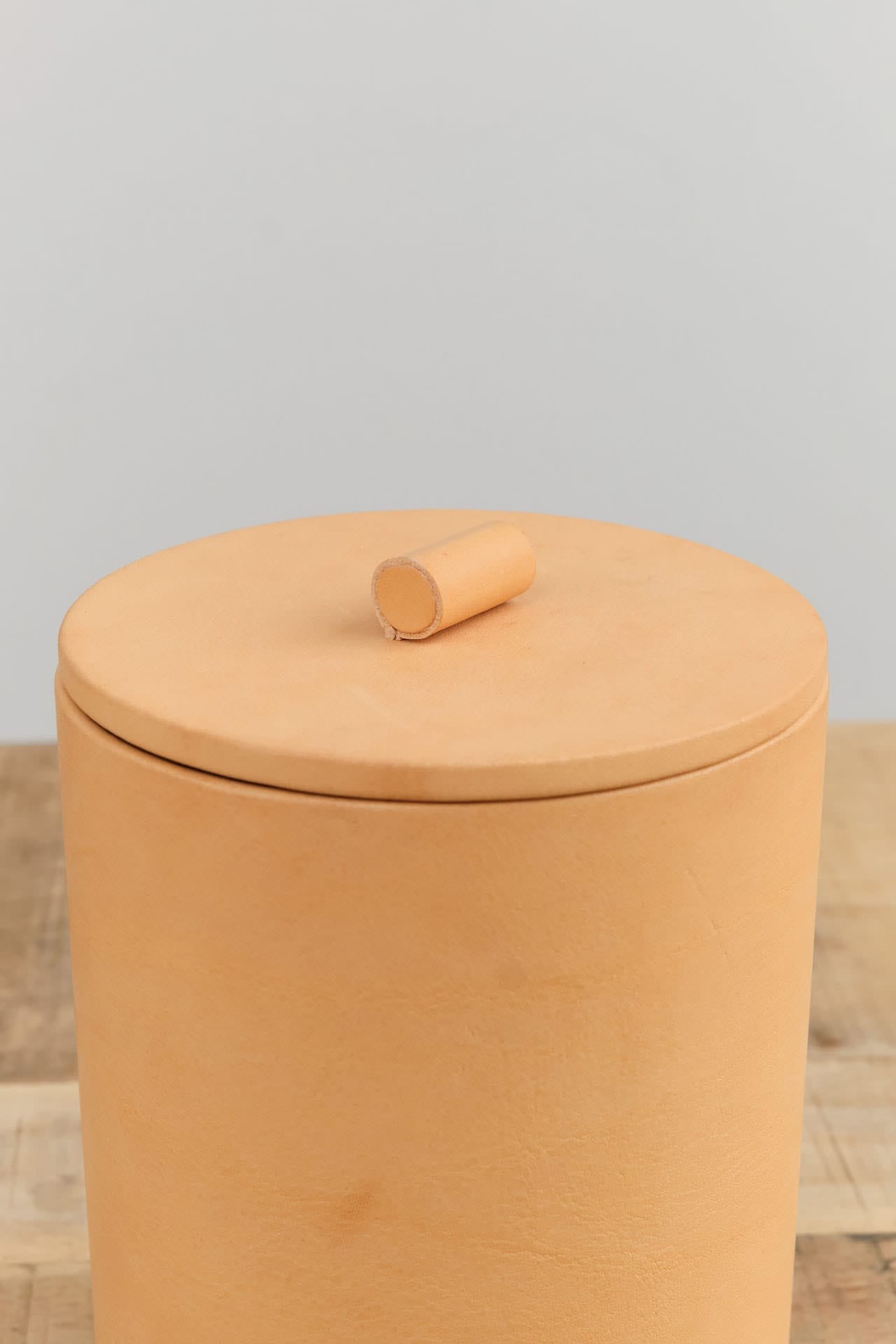 Il Bisonte Home Kitchen Containers Cowhide Container